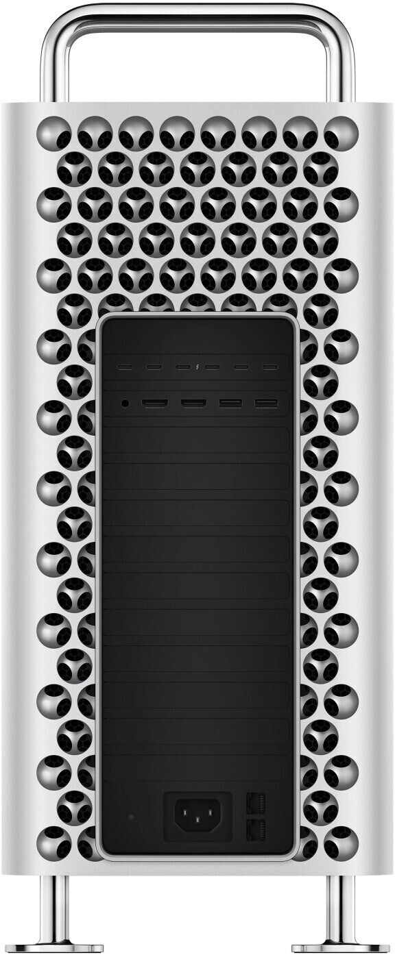 Apple Mac Pro 2023 Tower: 24-Core M2 Ultra CPU, 60-Core GPU & 32-Core Neural Engine, 64GB RAM & 1TB SSD Apple Mac Pro 2023 Tower: 24-Core M2 Ultra CPU, 60-Core GPU & 32-Core Neural Engine, 64GB RAM & 1TB SSD